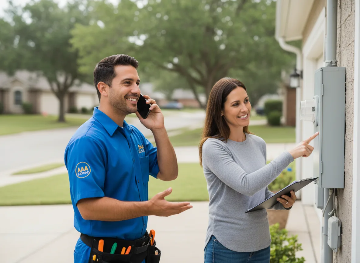Electrical Repair Summersville, WV FAQs