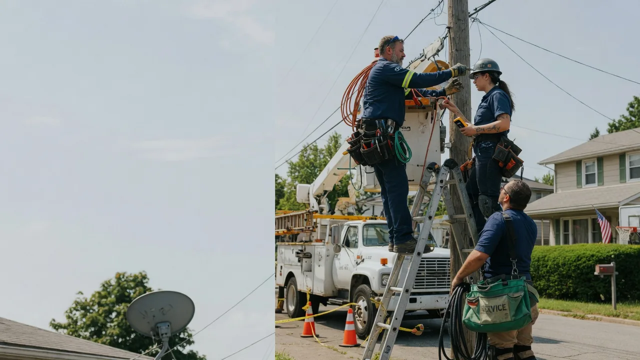 Electrical Repair in Summersville, WV near me